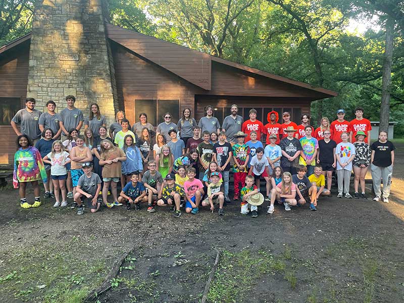 Counselor in Training (CIT) Program 2-weeks